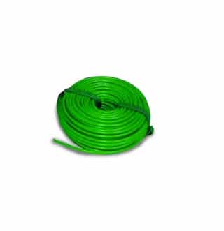 40 FT #18 AWG Green Primary Copper Wire 
