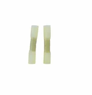 #12-10 AWG Translucent Waterproof Butt Splices