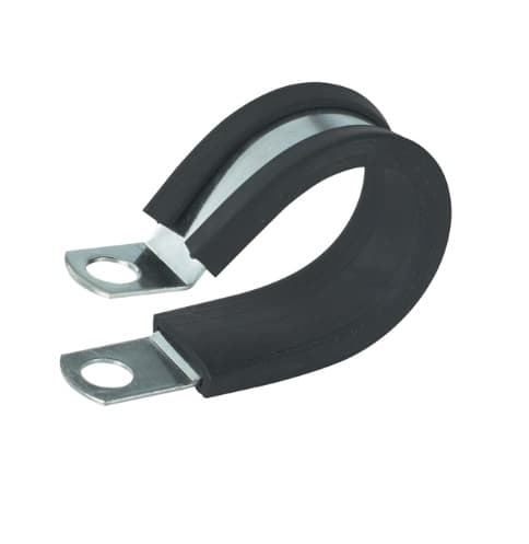 Black MiniPack Rubber Clamps