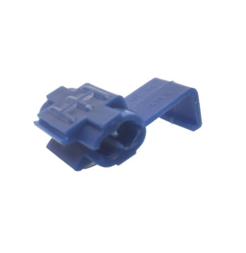 #16-14 AWG Blue PVC Tap Splices