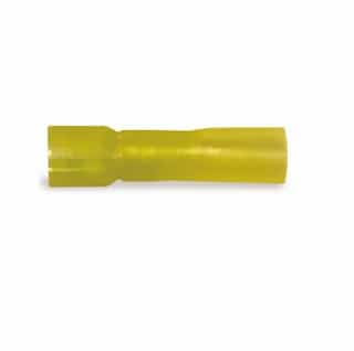 #12-10 AWG Yellow Waterproof Female Disconnects