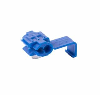 #16-14 AWG PVC Blue Tap Splices