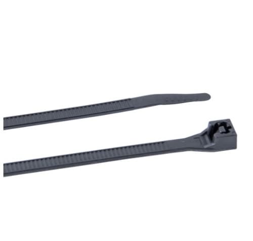 11" Black Cable Ties