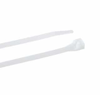 11" White Performance Cable Ties