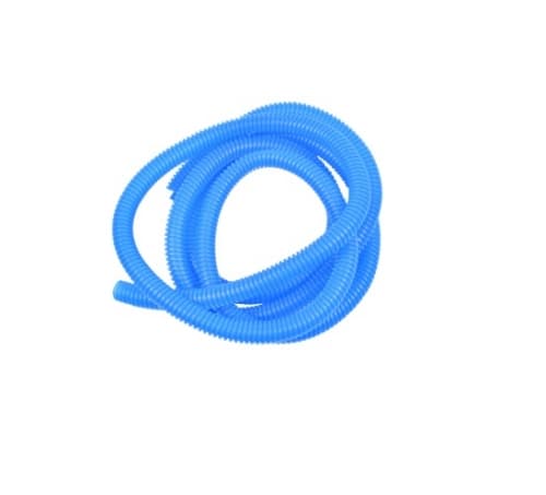 Calterm 6 FT Blue DIY Flex Tubing
