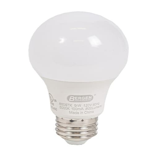 8W LED Corn Bulb, E26, 800 lm, 120V, 5000K