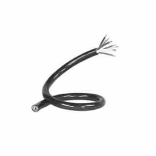 FTZ Industries 100-ft Spool of Truck & Trailer Cable, 4 Conductor, 14 AWG, Black