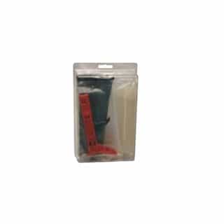 5.7-in & 8-in Cable Tie Kit
