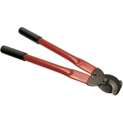 Bench Mounted Cable Cutter, Up to 350 MCM