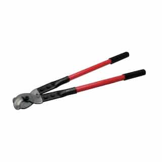 FTZ Industries 20.75-in Cable Cutter w/ Fiberglass Handle, Up to 500 MCM