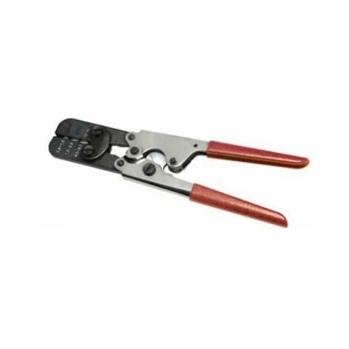 FTZ Industries  Controlled Cycle Crimp Tool for 22-10 AWG Wire