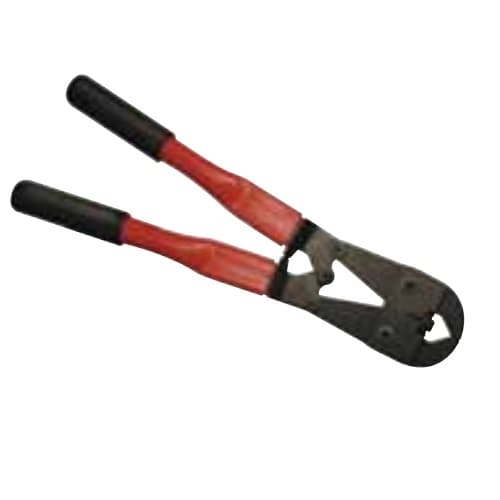 16-in Tri-Form Compact Crimp Tool, 8-1 AWG