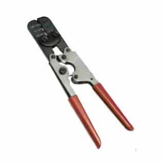 FTZ Industries Controlled Cycle Crimp Tool, 16-8 AWG
