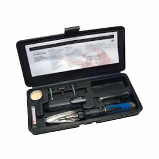 FTZ Industries Professional Solder Tool Kit, Blue