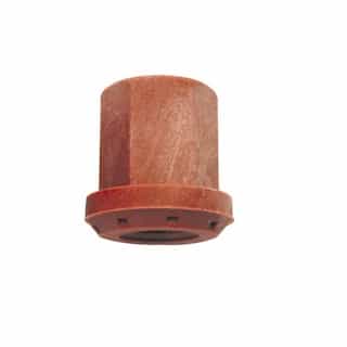 FTZ Industries Stud Nut, Positive, Red