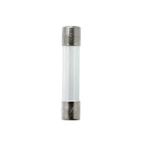 FTZ Industries Small Dimension Fast-Acting Glass Tube Fuse, 15A, 32V