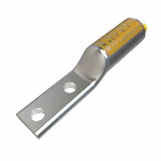 Surecrimp Aluminum Compression Lug, 1/2-in Bolt Size, 750-700kcmil, SL