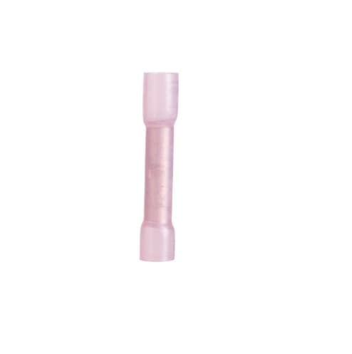 #22-18 AWG Pink Waterproof Butt Splices