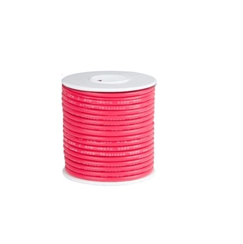35 FT Red Xtreme Primary Copper Wire