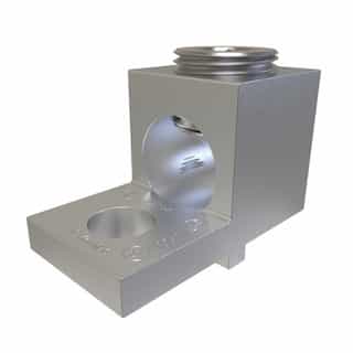 Aluminum Anti-Turn Mechanical Lug, 3/8-in Bolt Size, 350-6 kcmil, SL