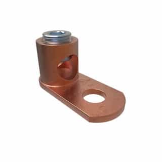 FTZ Industries Post Connector, Copper, 1/0-8 AWG