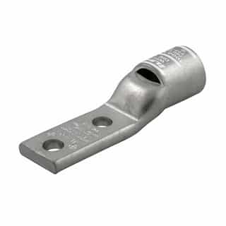 Surecrimp Compression Lug, 1000-750 kcmil, 1-in Hole Spacing, Silver