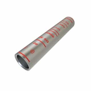 FTZ Industries Compression Sleeve, Copper, Long Barrel, 3/0 AWG