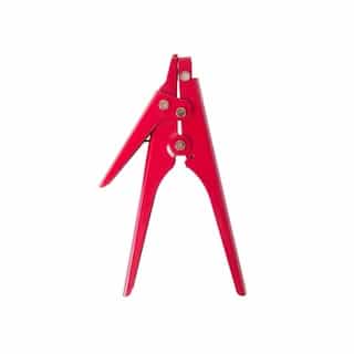 Heavy Duty Cable Tie Tensioning Tool, 200lb