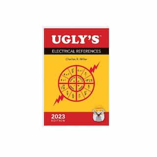 Gardner Bender Ugly's Pro Electrician Reference Guide, 2023 Edition