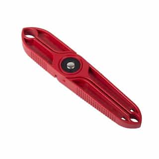 Fuse Puller & Continuity Tester, Red