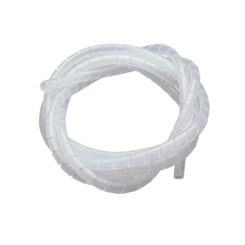 4-ft Spiral Wrap, Clear