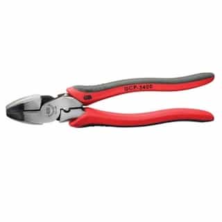 High Leverage Pliers & Crimping Tool