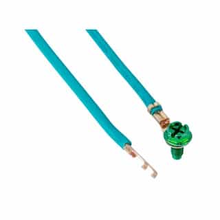 8-in Pigtail w/ Screw, 12 AWG