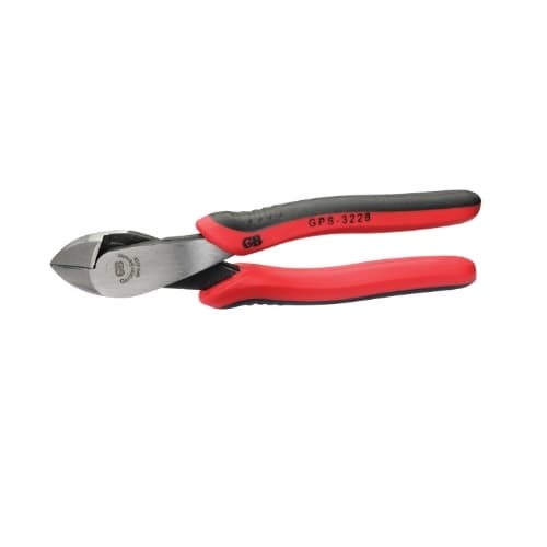 8-in Angled Diagonal Pliers