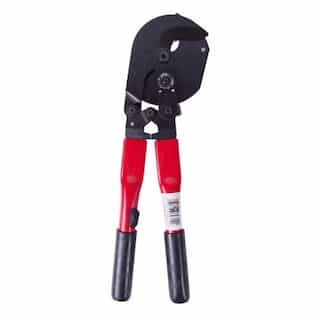 Ratcheting Cable Cutter, Up 750 MCM