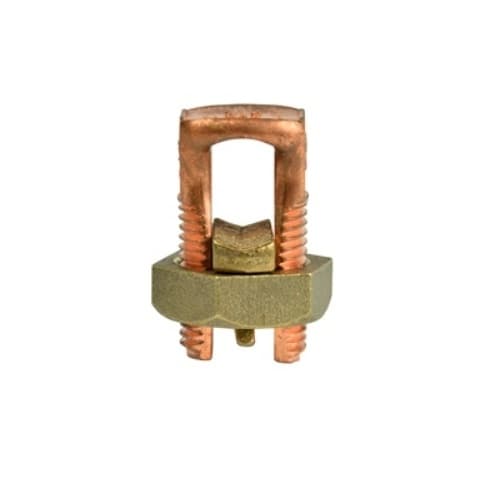 1/0 AWG Copper Split Bolt Connector