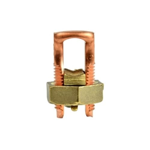 2/0 AWG Copper Split Bolt Connector