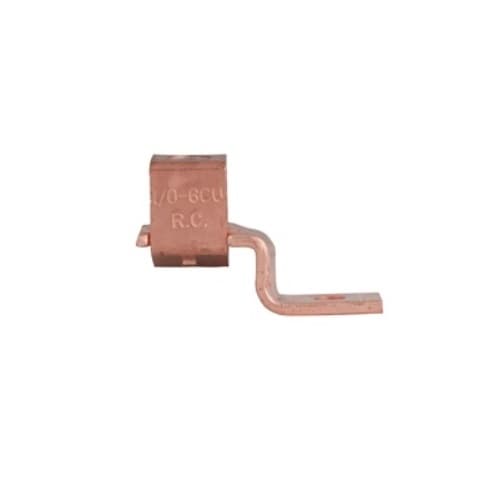 Gardner Bender 8-1/0 AWG Mechanical Copper Lug