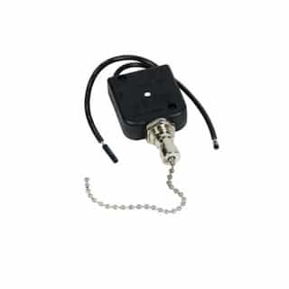 6 Amp SPST All Angle Pull-Chain Switch
