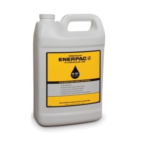 Enerpac 1 Gallon Hydraulic Oil 