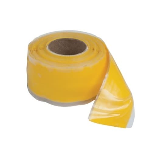 1-in x 10-ft Repair Tape, Yellow