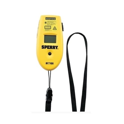 Sperry Non-Contact Infrared Thermometer, Pocket Style