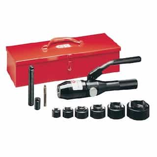 Gardner Bender Slug-Out Self-Contained Hydraulic Set