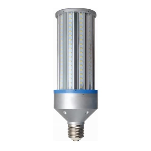 60W LED Corn Bulb, E39, 7500 lm, 100V-277V, 6500K