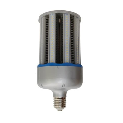 60W LED Corn Bulb, E39, 10000 lm, 100V-277V, 5000K