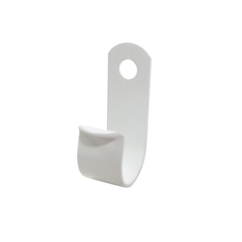 Gardner Bender Small EZ-Cable Clips for Exterior, White