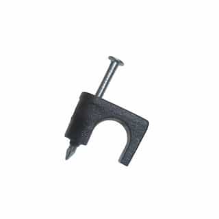 0.25-in Coxial Cable Staple