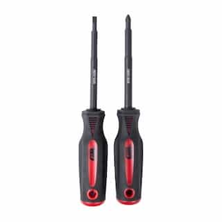 Two Piece Insulated Screwdriver Set