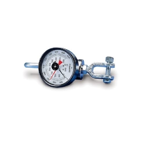 Wire and Cable Pulling Tension Meter