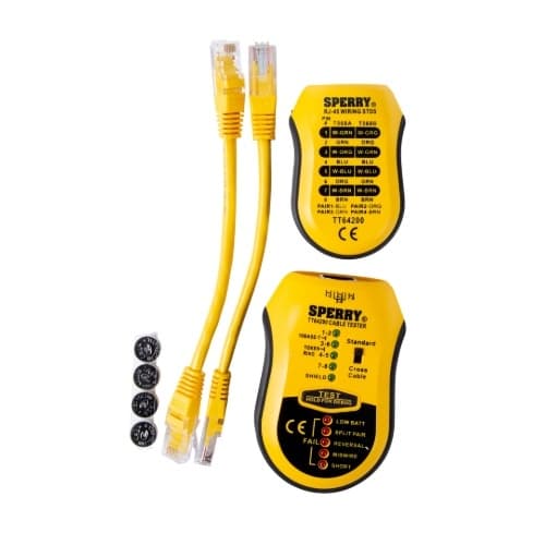 Gardner Bender Twisted Pair Cable Tester